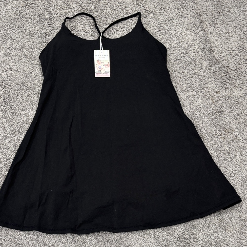HALARA Black Jumpsuit